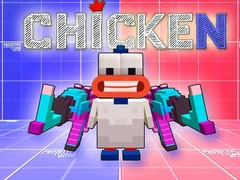 Spiel Huhn CS  Online