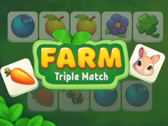 Spiel Farm Triple Match Online