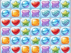 Spiel Süßigkeiten-Eiscreme-Crush  Online