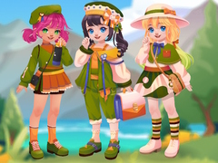 Spiel Kiddo Scout Online