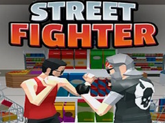 Spiel Street Fighter-Simulator  Online