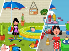 Spiel Pepi-Haus  Online