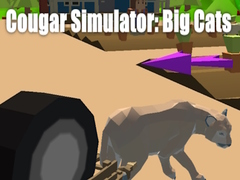 Spiel Puma-Simulator: Große Katzen  Online