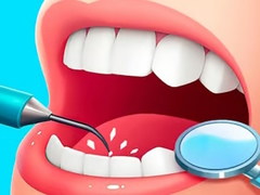 Spiel Zahnarzt-Doktor-Spiel für Kinder  Online