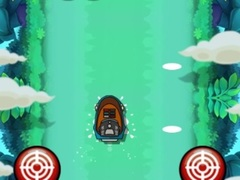 Spiel Aqua-Verfolgung  Online