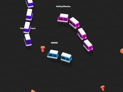 Spiel Zugkrieg. io  Online