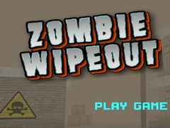 Spiel Zombie-Auslöschung  Online