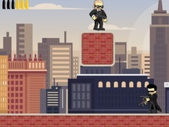 Spiel Mutiger Scharfschütze  Online