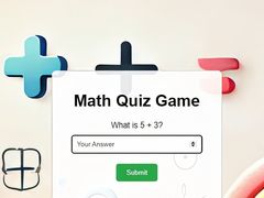 Spiel Mathe-Strategiespiel  Online