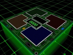 Spiel CPU-Würfel  Online