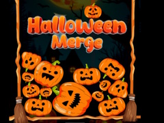 Spiel Halloween-Zusammenführung  Online