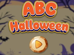 Spiel ABC-Halloween  Online