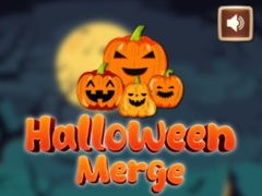 Spiel Halloween-Zusammenführung  Online