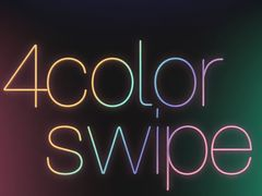 Spiel 4-Farben-Wischen  Online
