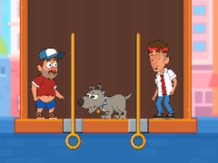 Spiel Rette den Kumpel  Online