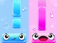 Spiel Duettkacheln – Rhythmusmusik  Online