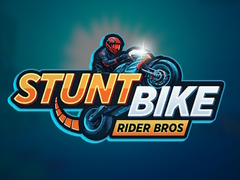 Spiel Stunt Bike Rider Bros Online