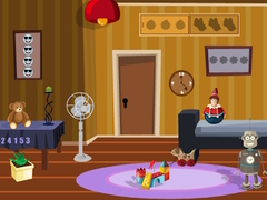 Spiel Frohe Welpenflucht  Online