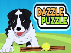 Spiel Dazzle-Puzzle  Online