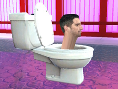 Spiel Skibidi Toilettensimulator  Online