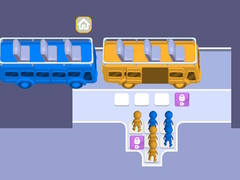 Spiel Bus-Stau-Sortierung  Online