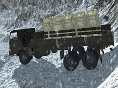 Spiel Fracht-LKW-Montain-Simulator  Online
