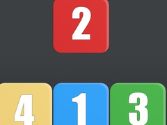 Spiel Blöcke im 2048-Stil zusammenführen!  Online
