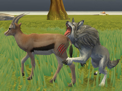 Spiel Wolfslebenssimulator  Online