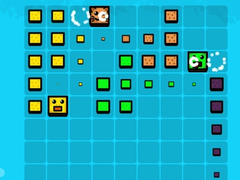 Spiel Ziegelschlacht  Online