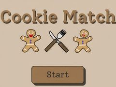 Spiel Cookie-Match  Online