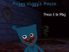 Spiel Huggy Wuggys Haus  Online