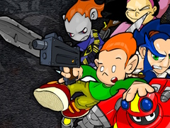Spiel Newgrounds Rumble Online