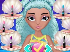 Spiel Diamant-Meerjungfrauen  Online