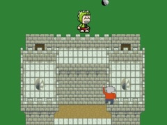 Spiel Verteidige die Burg  Online