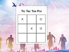 Spiel Tic Tac Toe Pro Online