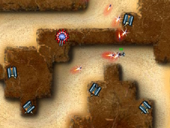Spiel Canyon-Verteidigung  Online