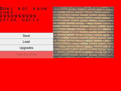 Spiel Machen Sie eine Wand  Online