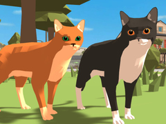 Spiel Katzenlebenssimulator  Online