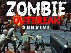 Spiel Zombie-Ausbruch überleben  Online