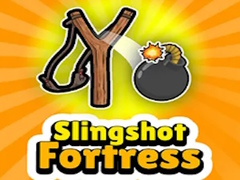 Spiel Slingshot-Festung  Online