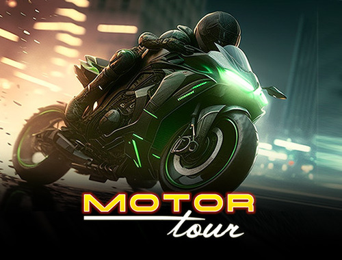 Spiel Motortour  Online