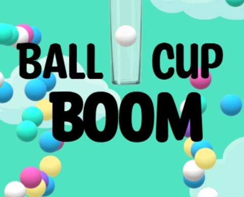 Spiel Ball-Cup-Boom  Online