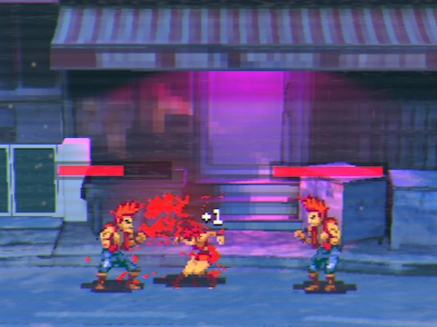 Spiel Lady Brawler Online