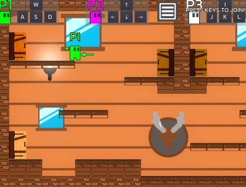 Spiel Der letzte Fechter  Online