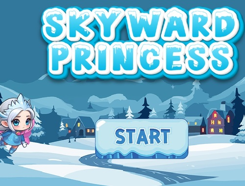 Spiel Himmelsprinzessin  Online