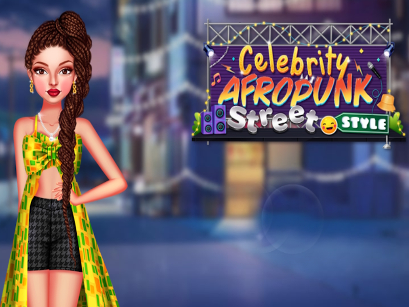 Spiel Promi Afropunk Streetstyle Online