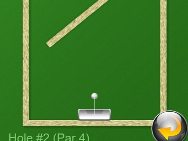 Spiel Tippen Sie auf & putt Online