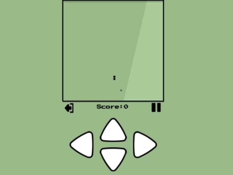 Spiel Snake-Klassiker  Online