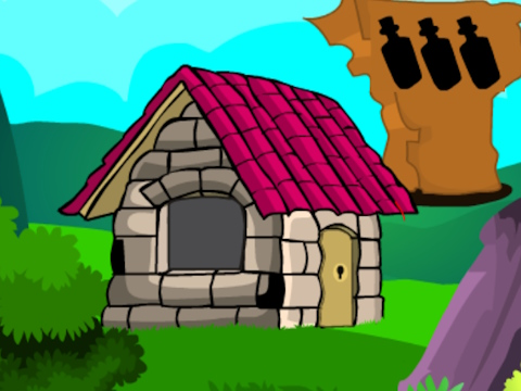 Spiel Rettung des kleinen Häschens  Online
