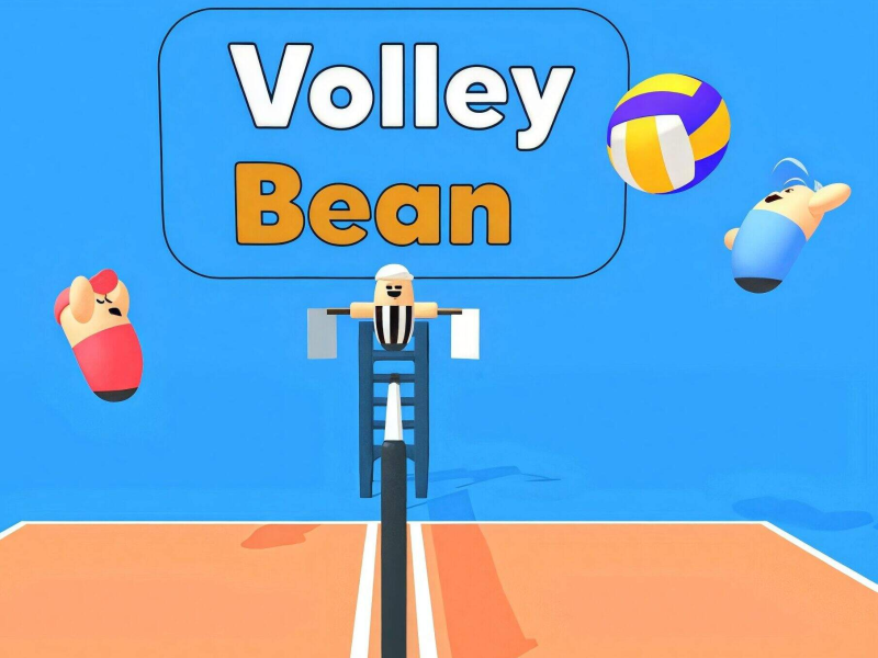 Spiel Volleybohne Online